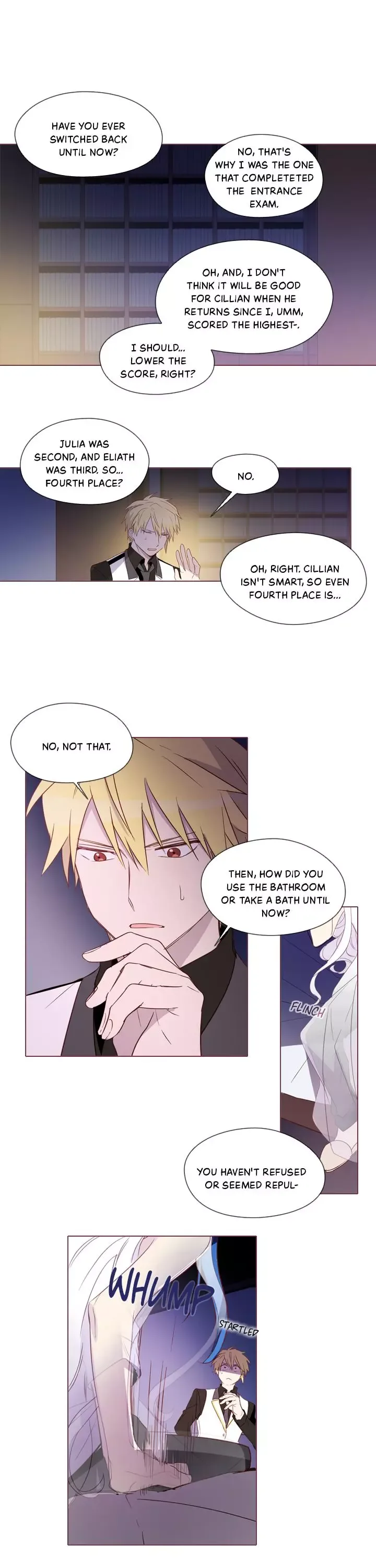 Crossing Code Chapter 22 page 15