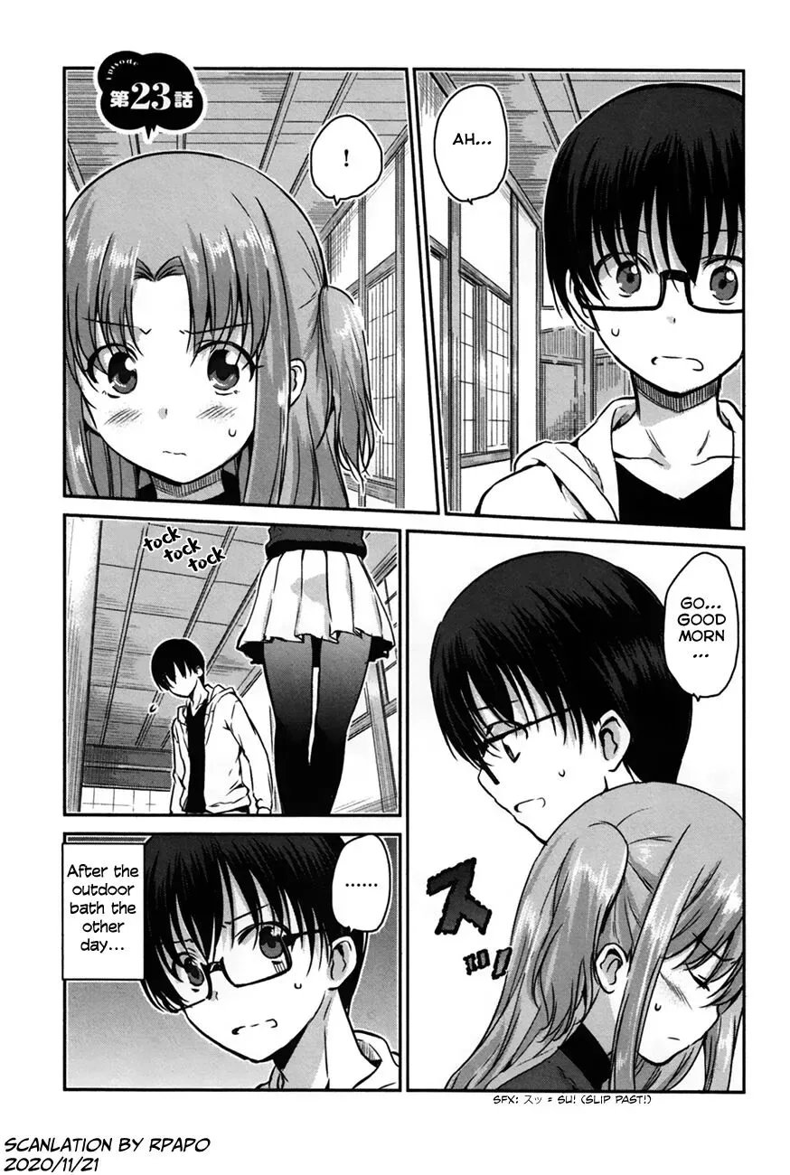 Oni ga deru ka ja ga deru ka Chapter 23 page 1