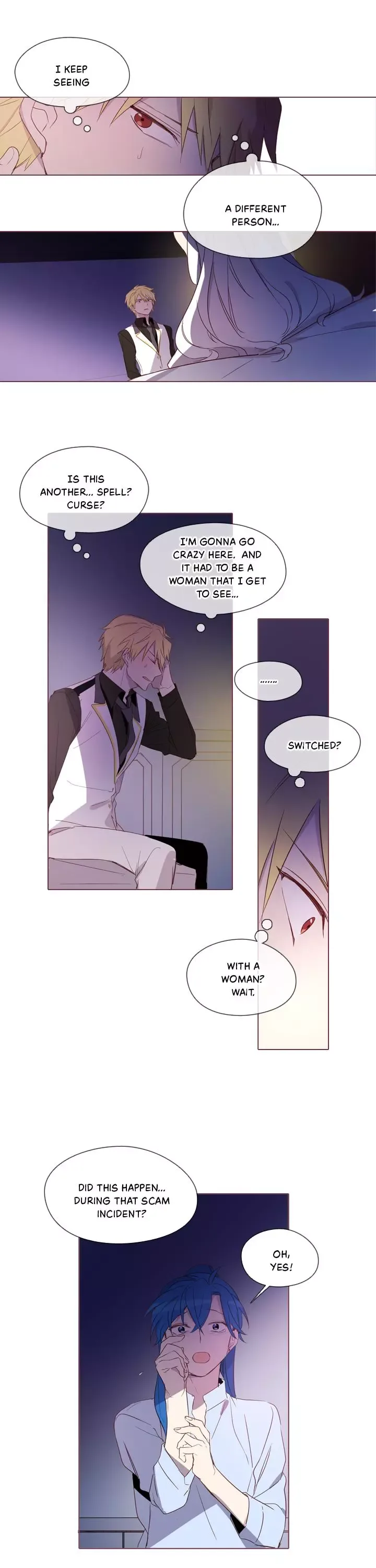 Crossing Code Chapter 22 page 14