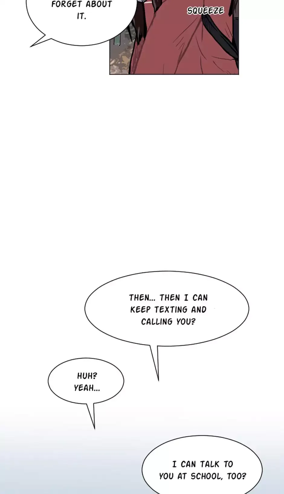 Love & Wish Chapter 23 page 42