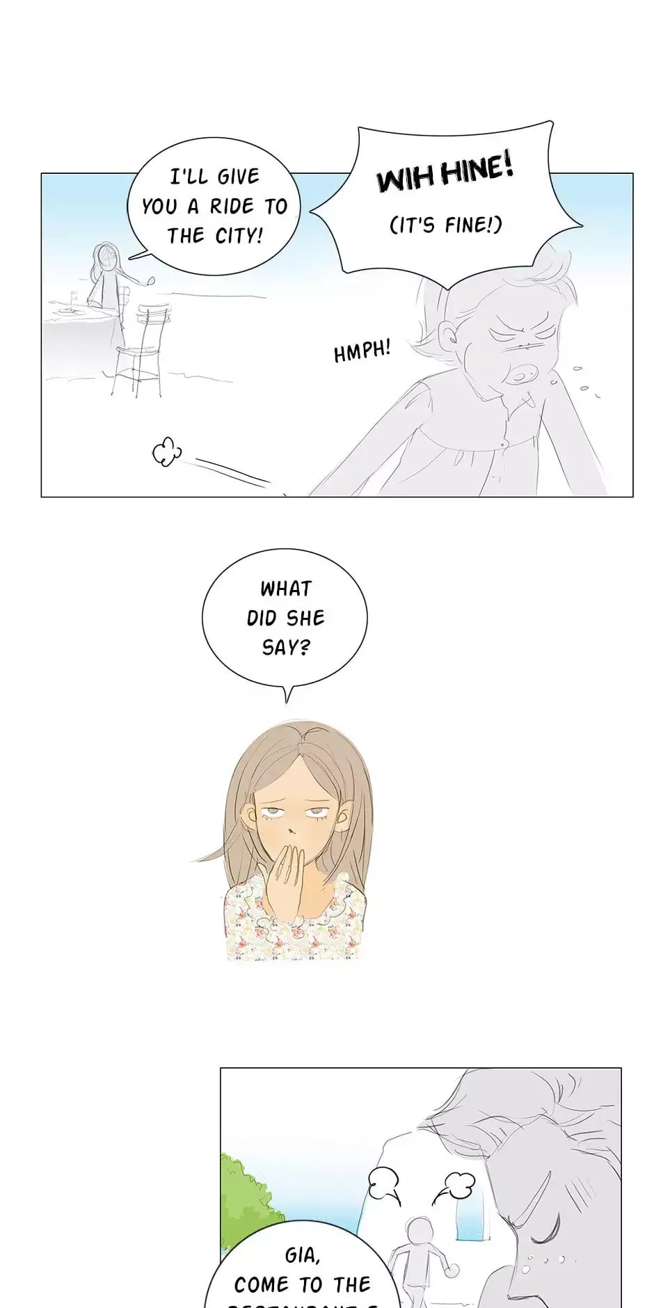 100 Days in Europe Chapter 34 page 13