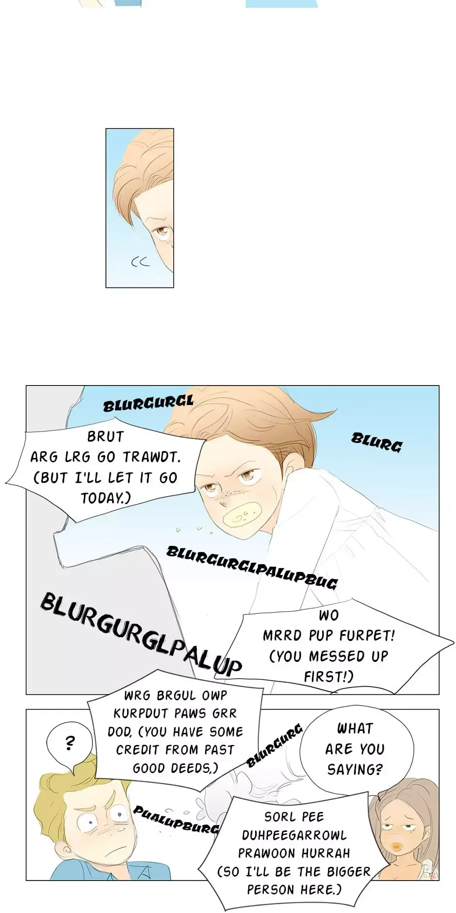 100 Days in Europe Chapter 34 page 12