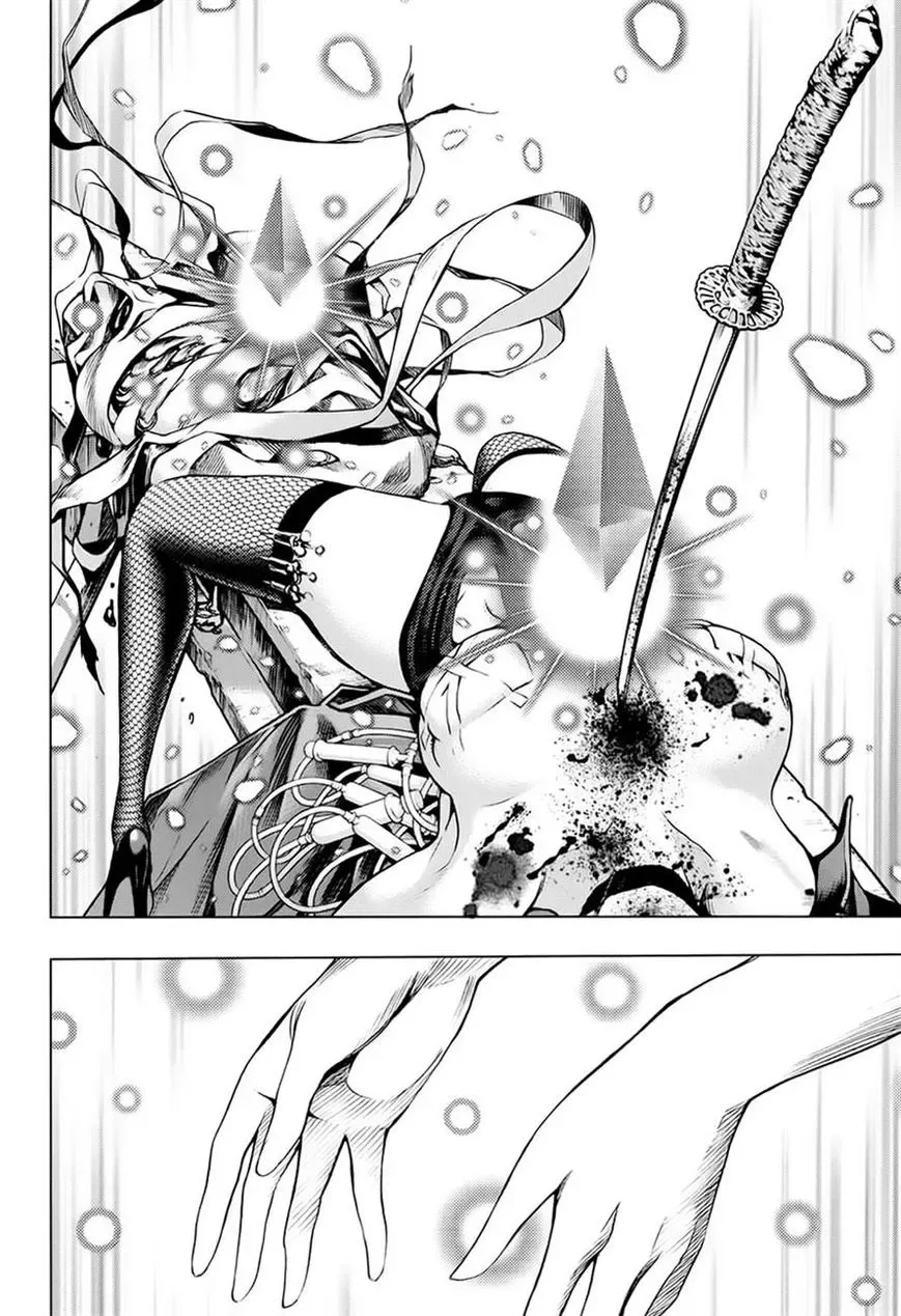 Platina End Chapter 21 page 4
