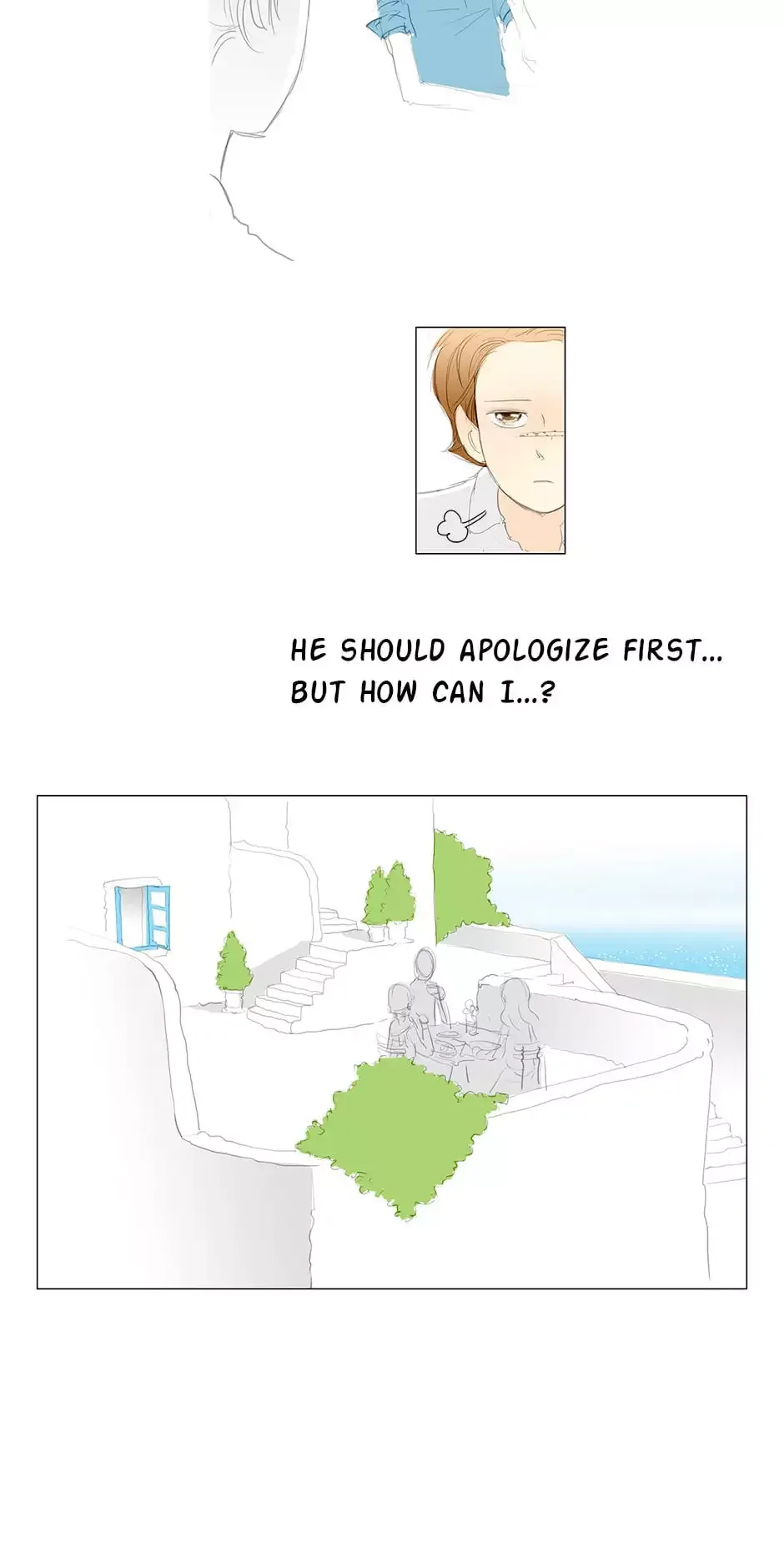 100 Days in Europe Chapter 34 page 6