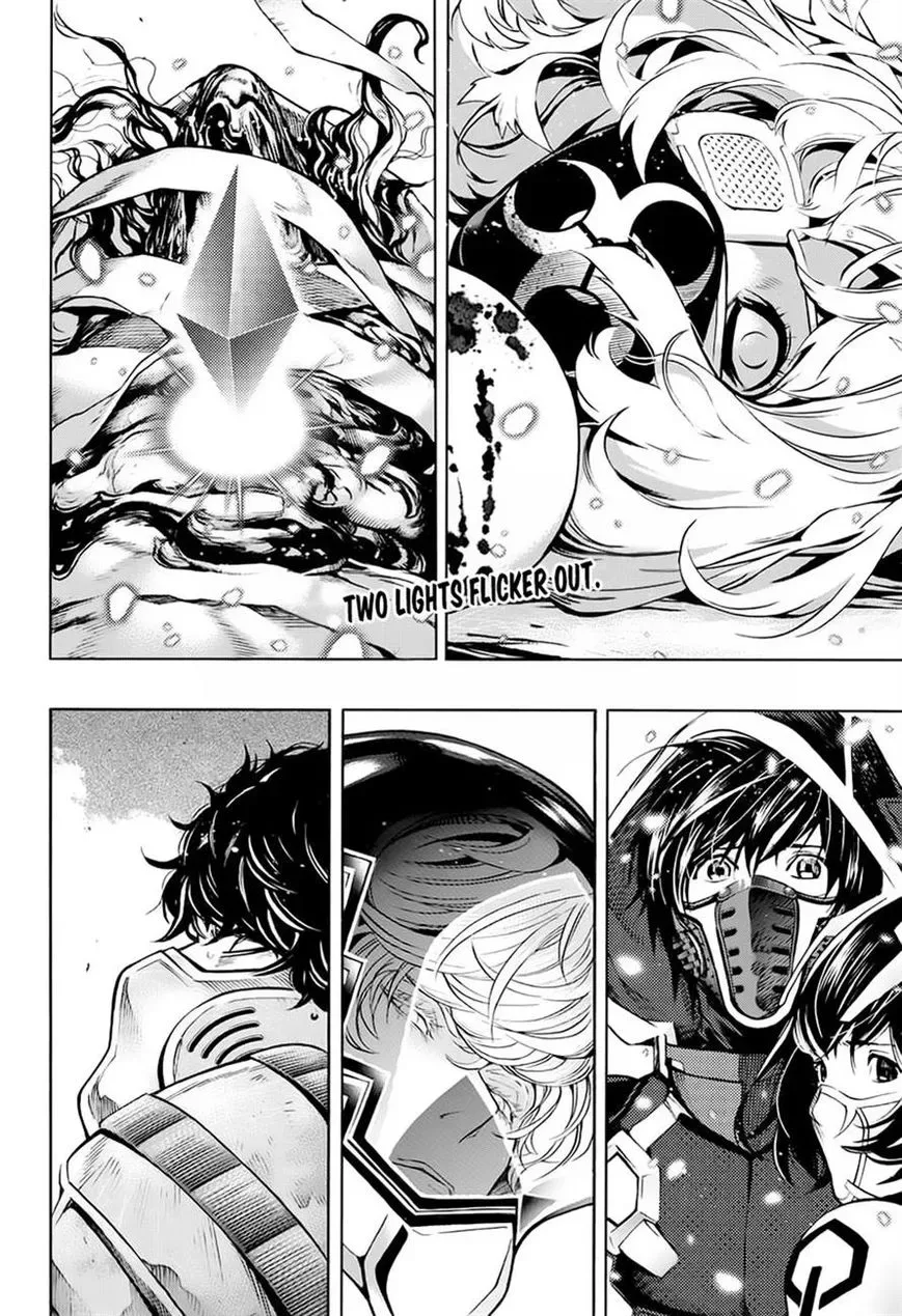 Platina End Chapter 21 page 2