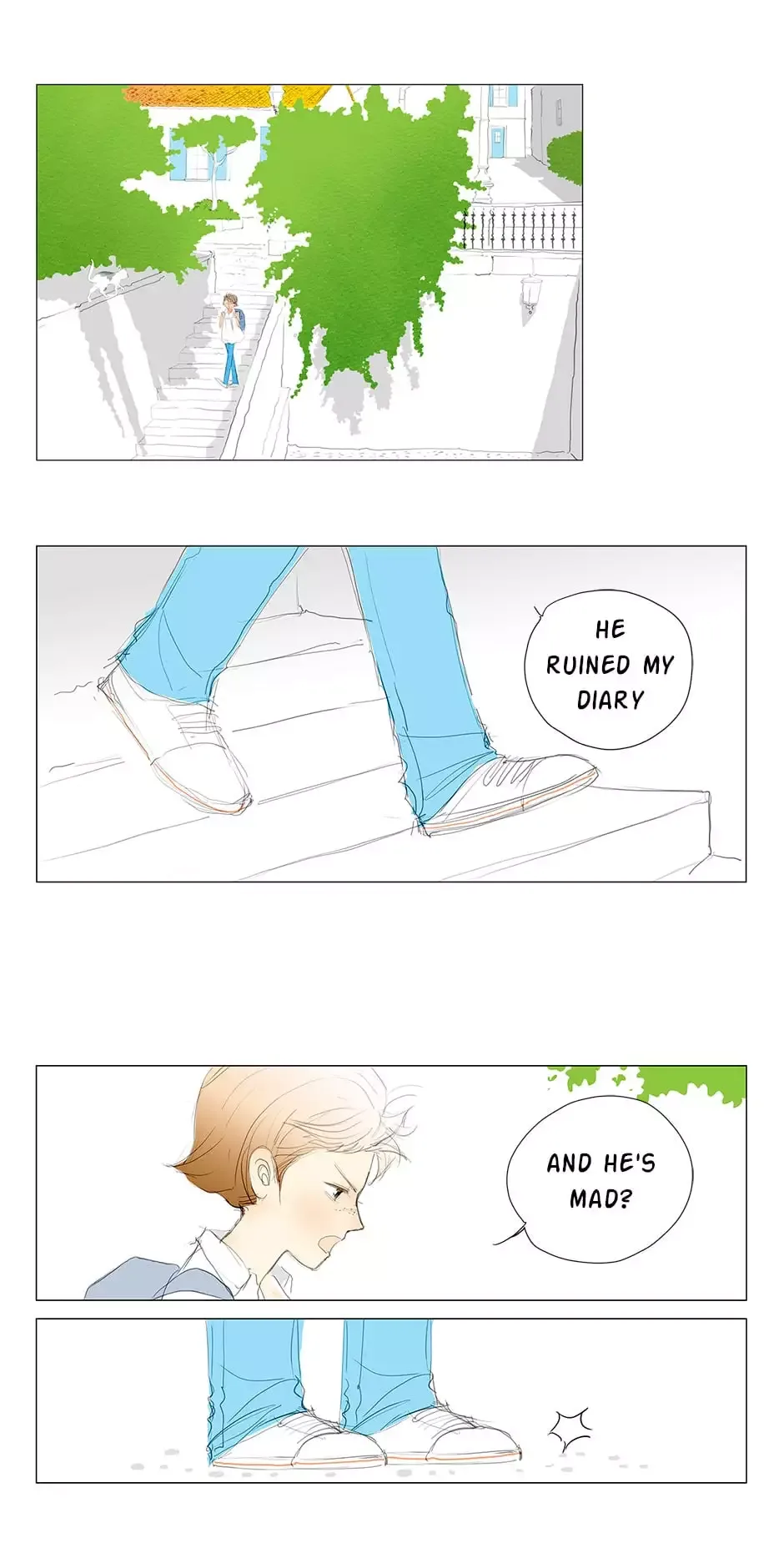 100 Days in Europe Chapter 34 page 15
