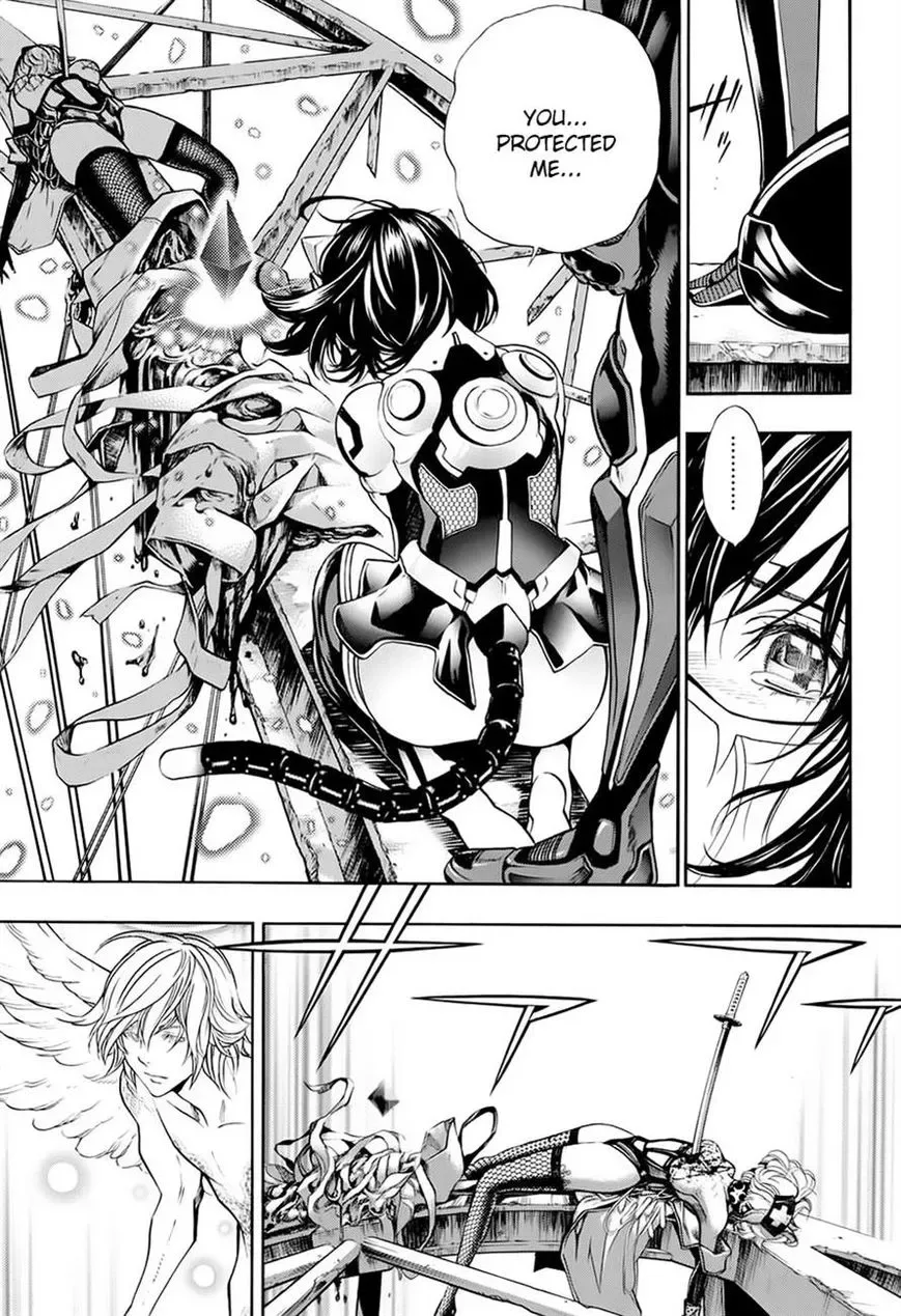 Platina End Chapter 21 page 3