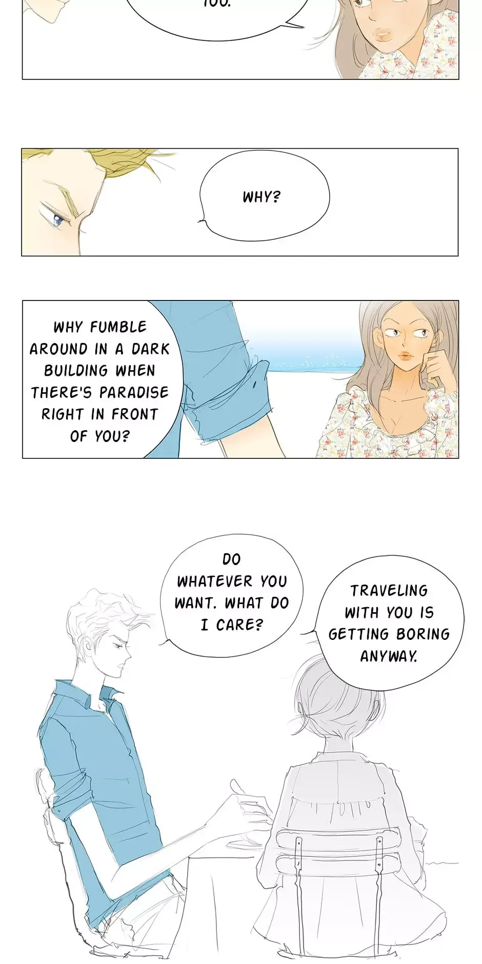 100 Days in Europe Chapter 34 page 8