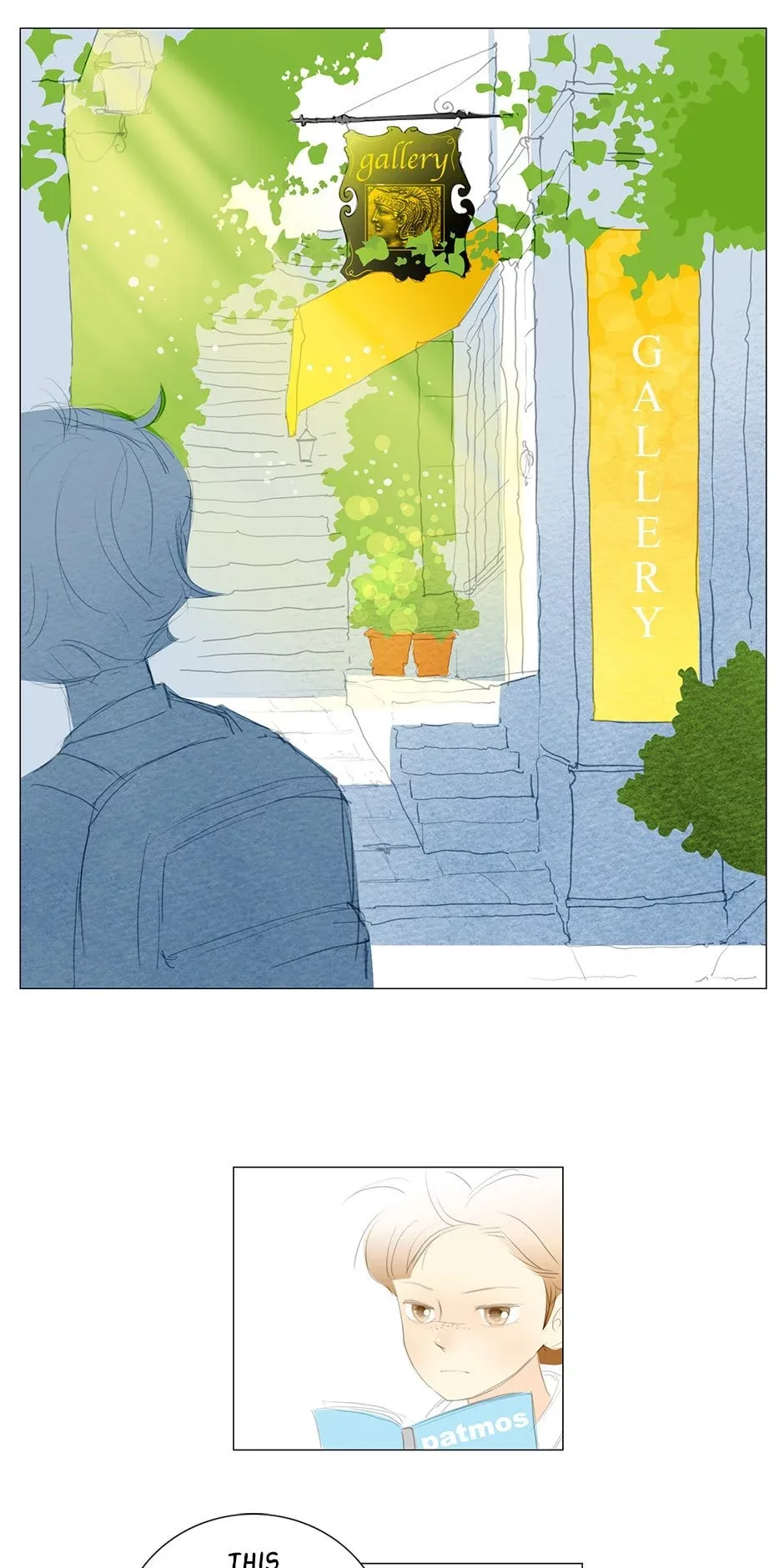 100 Days in Europe Chapter 34 page 17