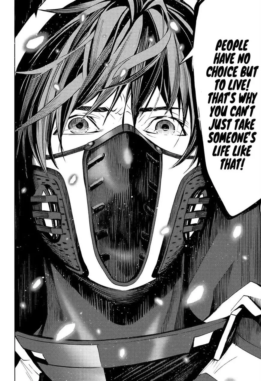 Platina End Chapter 21 page 12