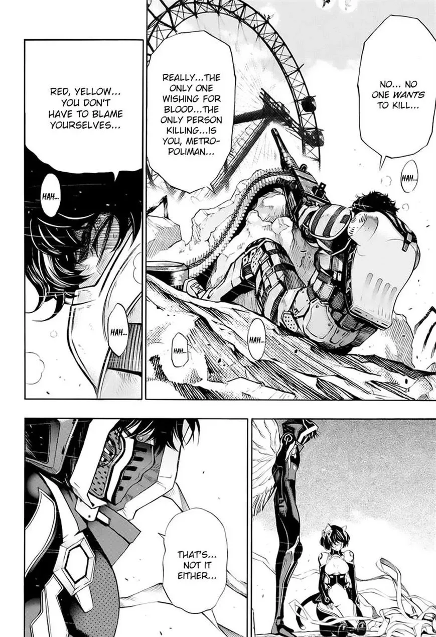 Platina End Chapter 21 page 10