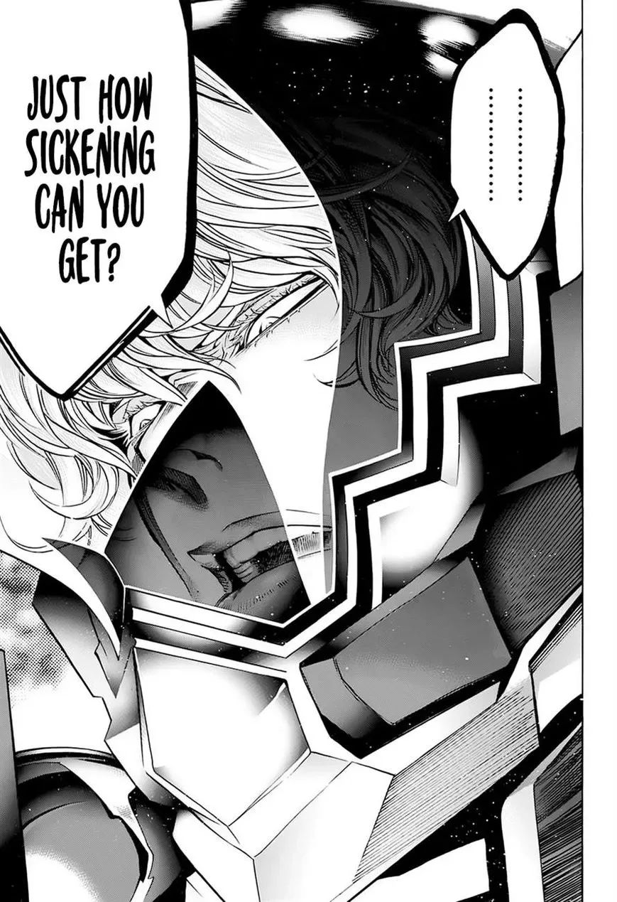 Platina End Chapter 21 page 13
