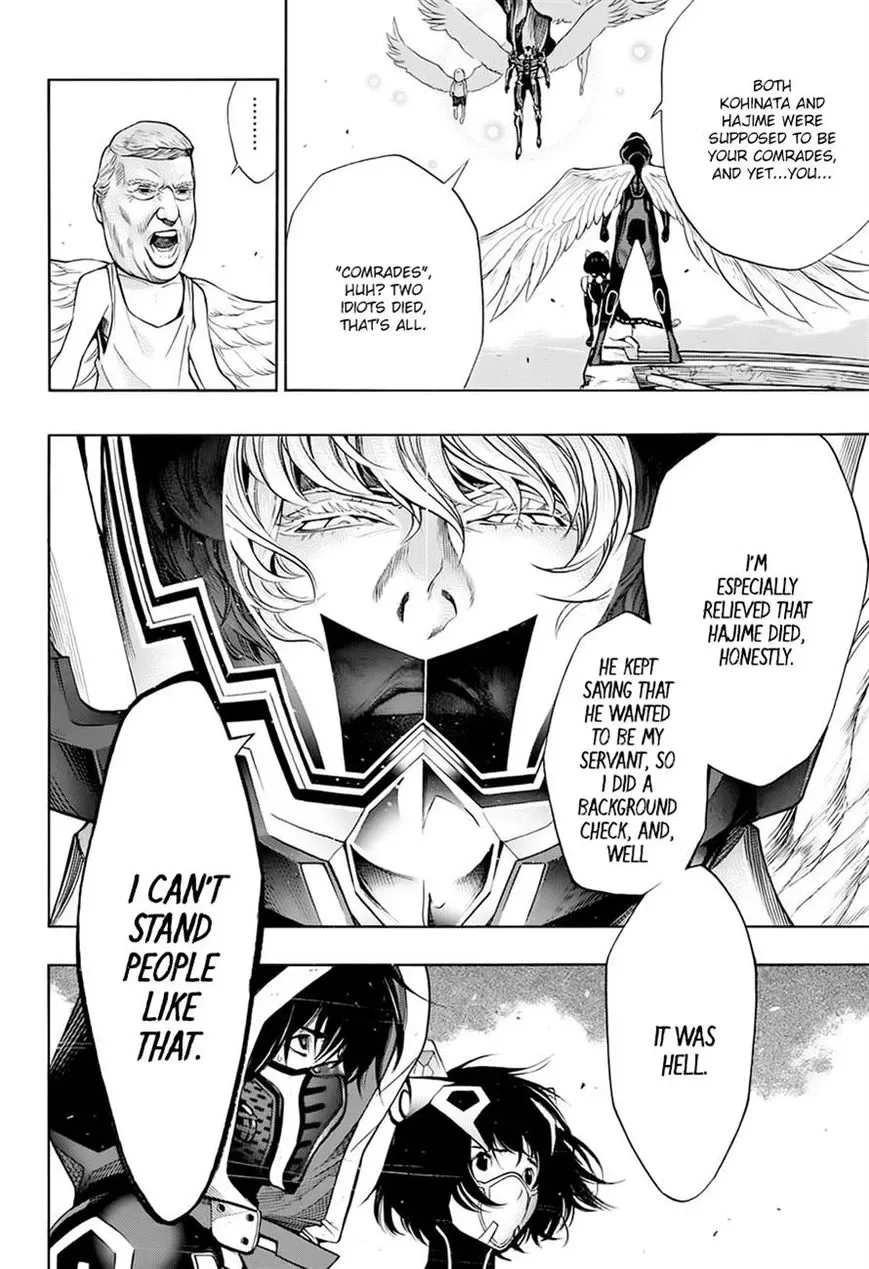 Platina End Chapter 21 page 16