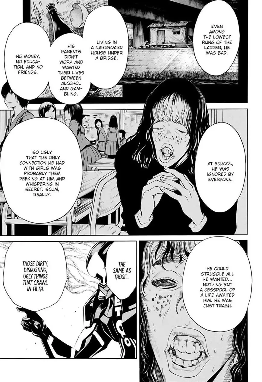 Platina End Chapter 21 page 17