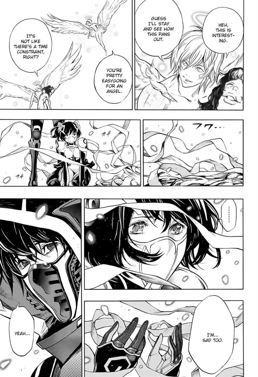Platina End Chapter 21 page 15