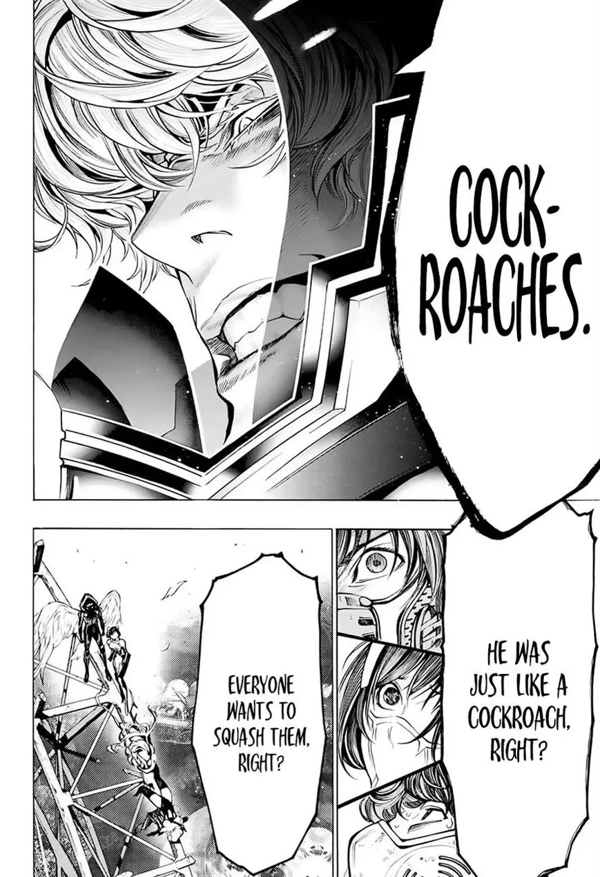 Platina End Chapter 21 page 18