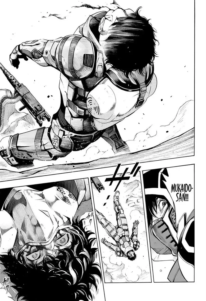 Platina End Chapter 21 page 21