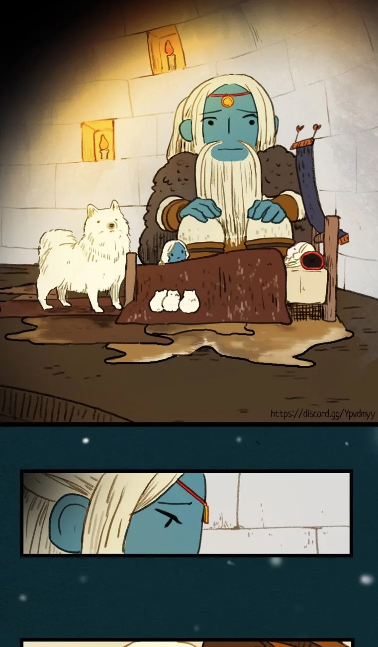 The Sock Monster Chapter 21 page 3