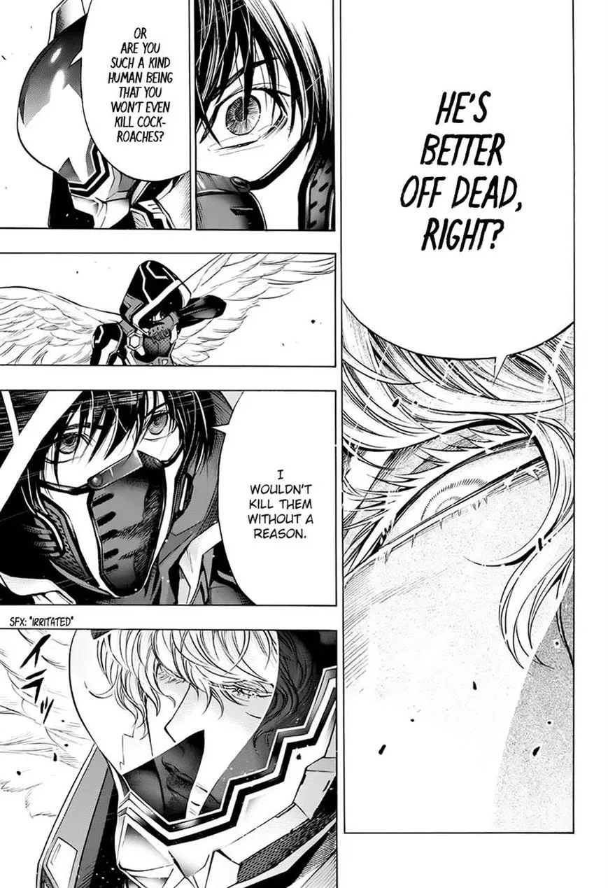 Platina End Chapter 21 page 19