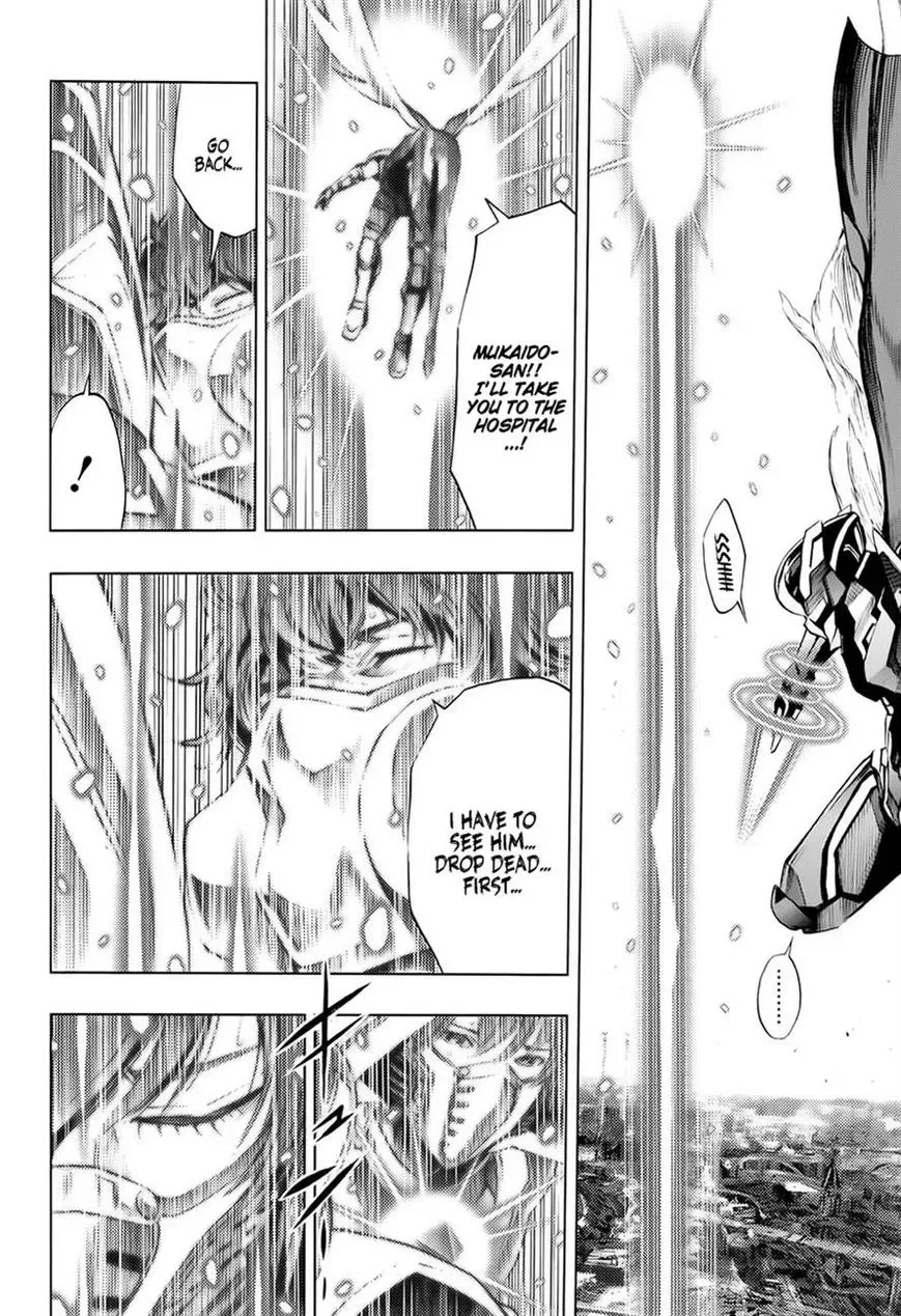 Platina End Chapter 21 page 23