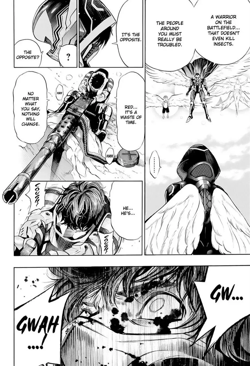 Platina End Chapter 21 page 20