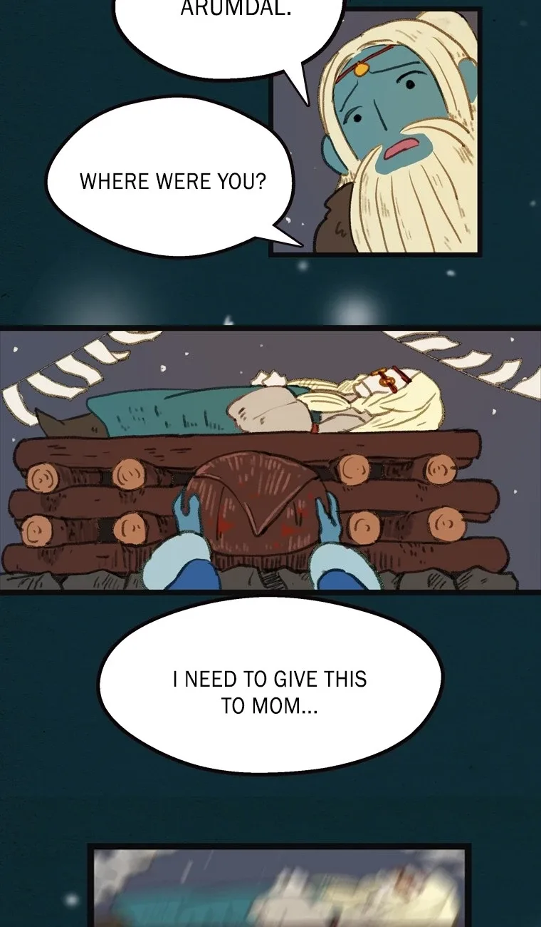 The Sock Monster Chapter 21 page 17