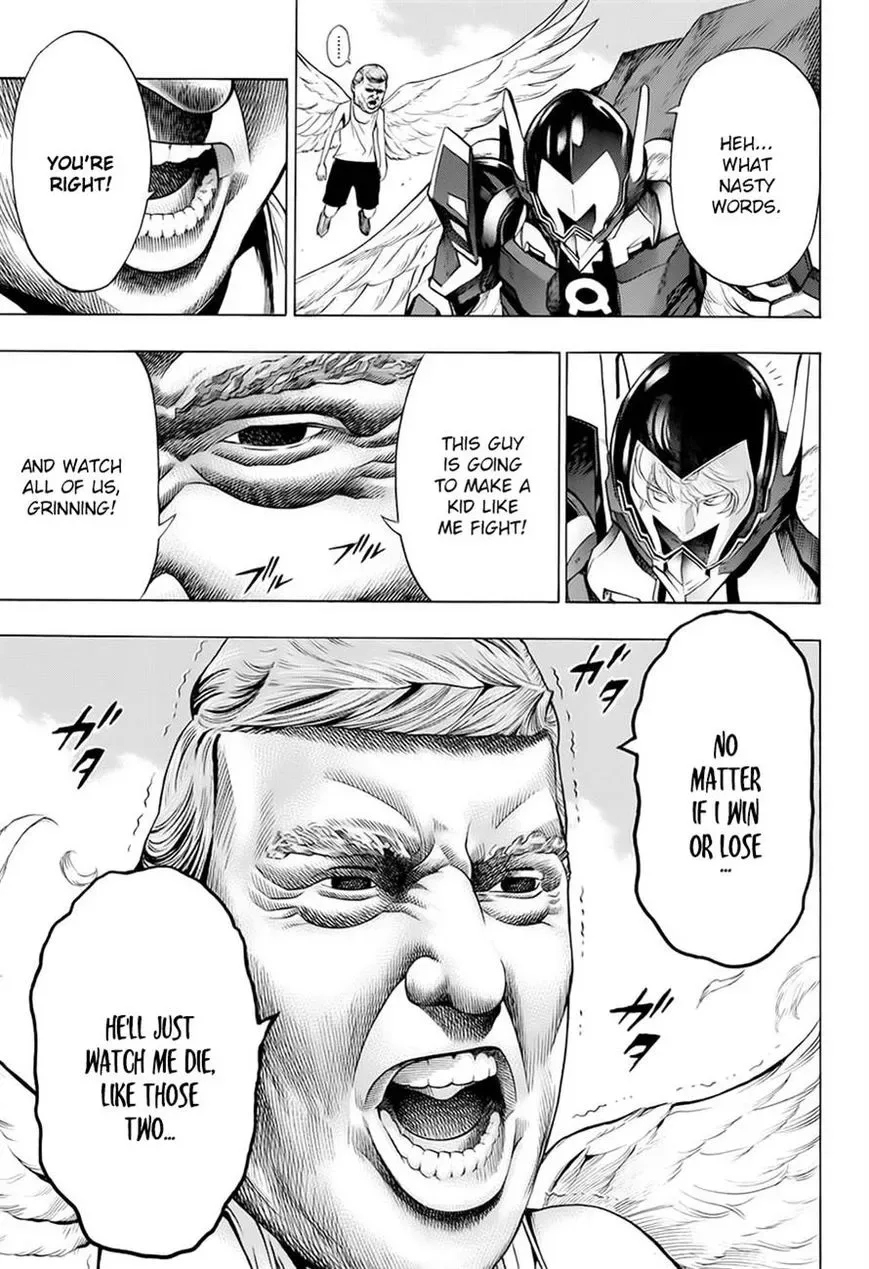 Platina End Chapter 21 page 26