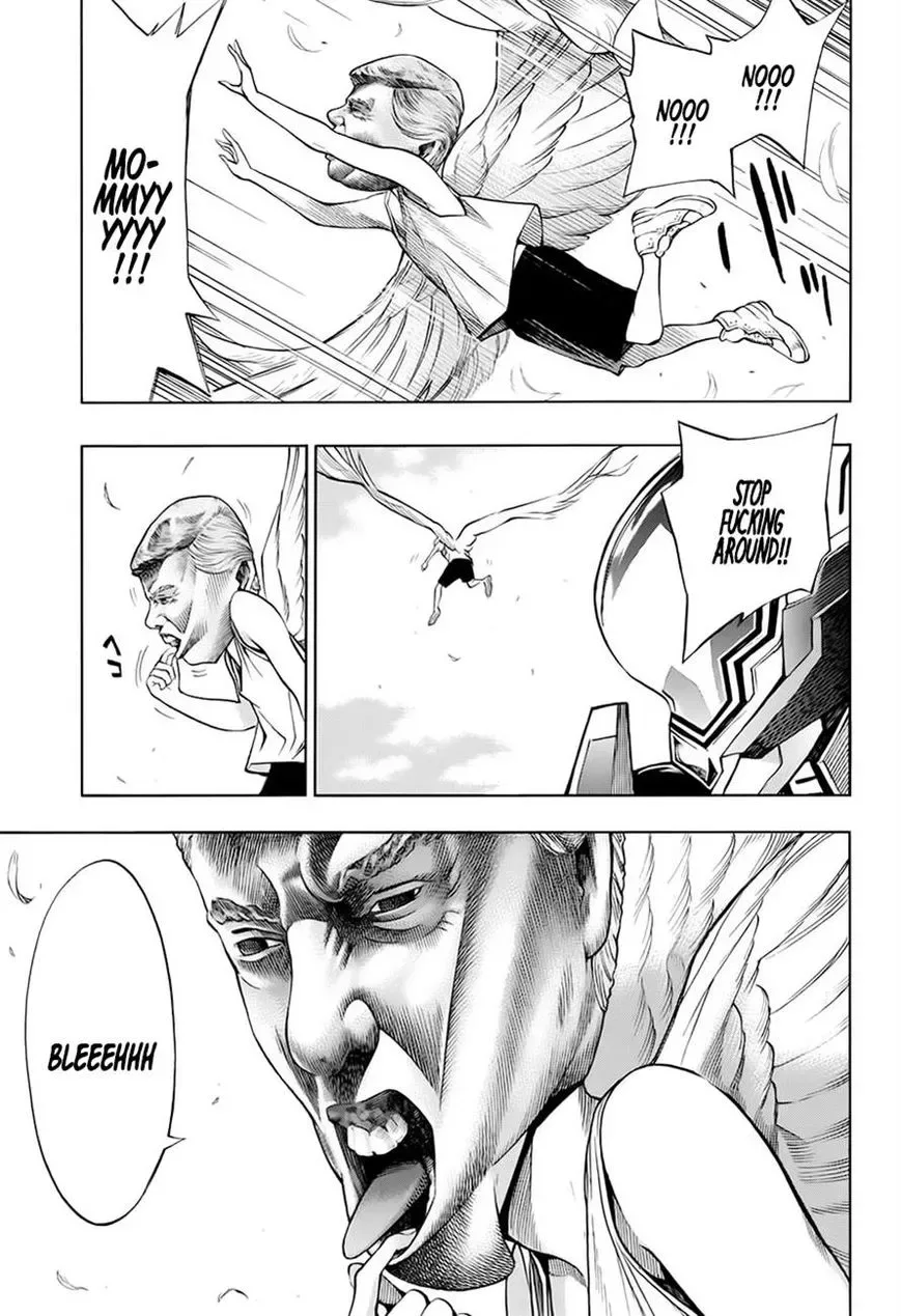 Platina End Chapter 21 page 28