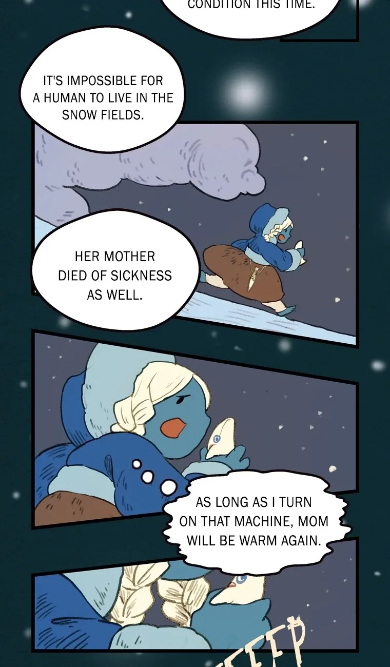 The Sock Monster Chapter 21 page 11