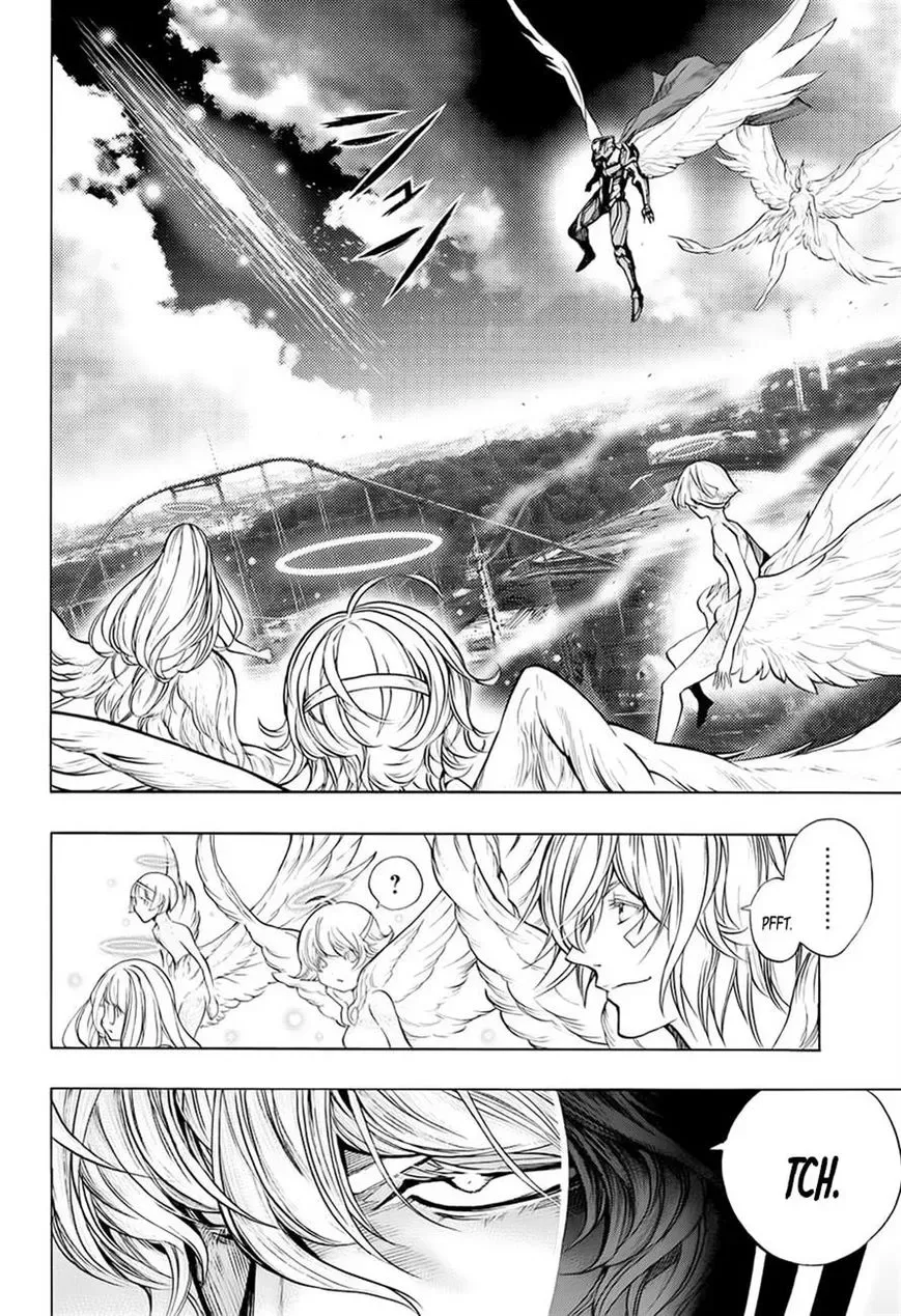 Platina End Chapter 21 page 29