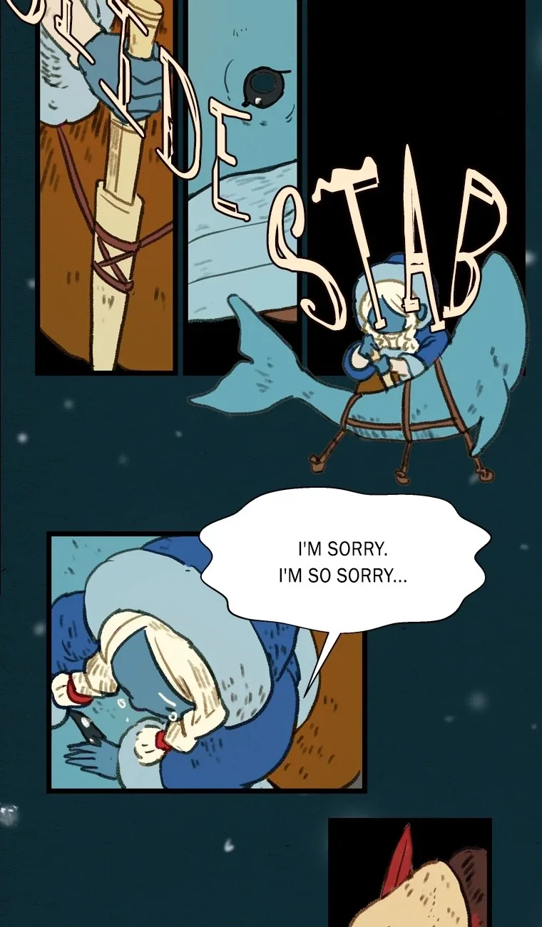 The Sock Monster Chapter 21 page 14