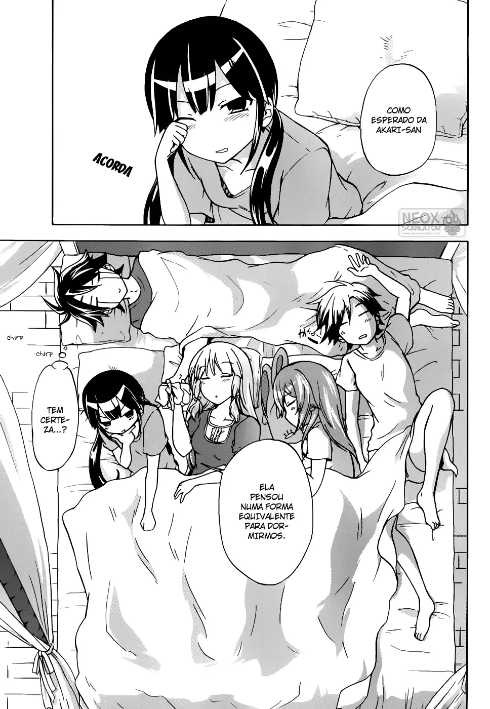Maga Tsuki Chapter 23 page 5