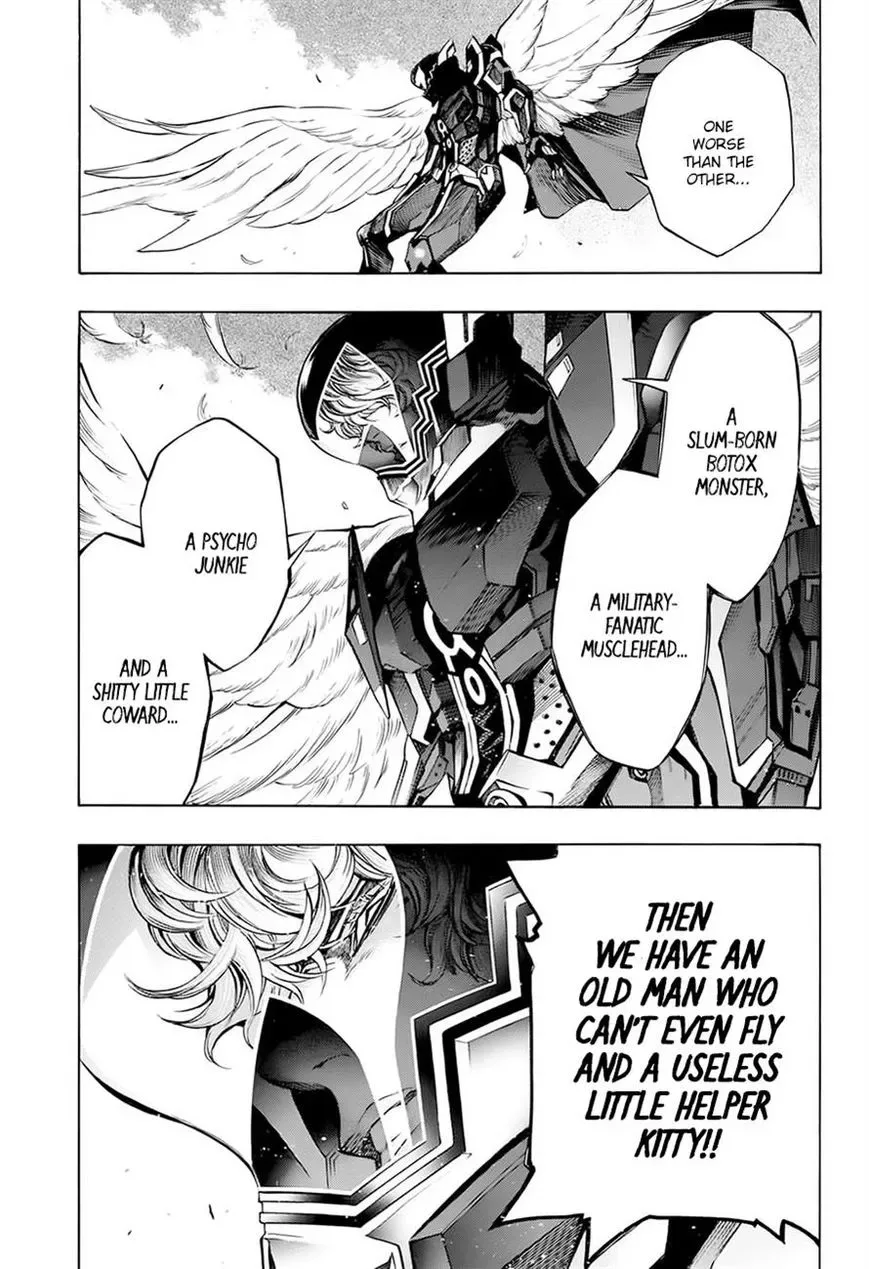 Platina End Chapter 21 page 30