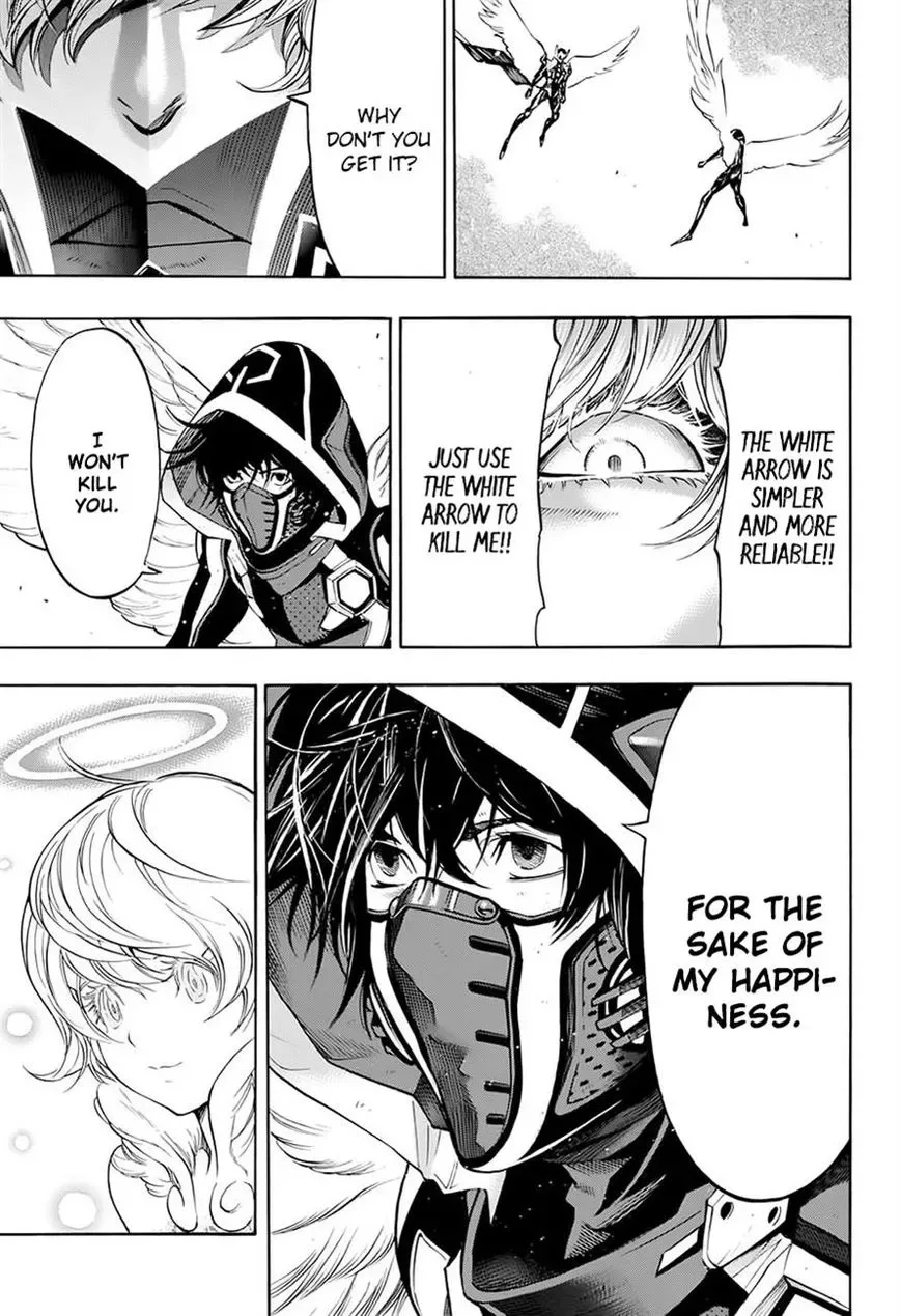 Platina End Chapter 21 page 36