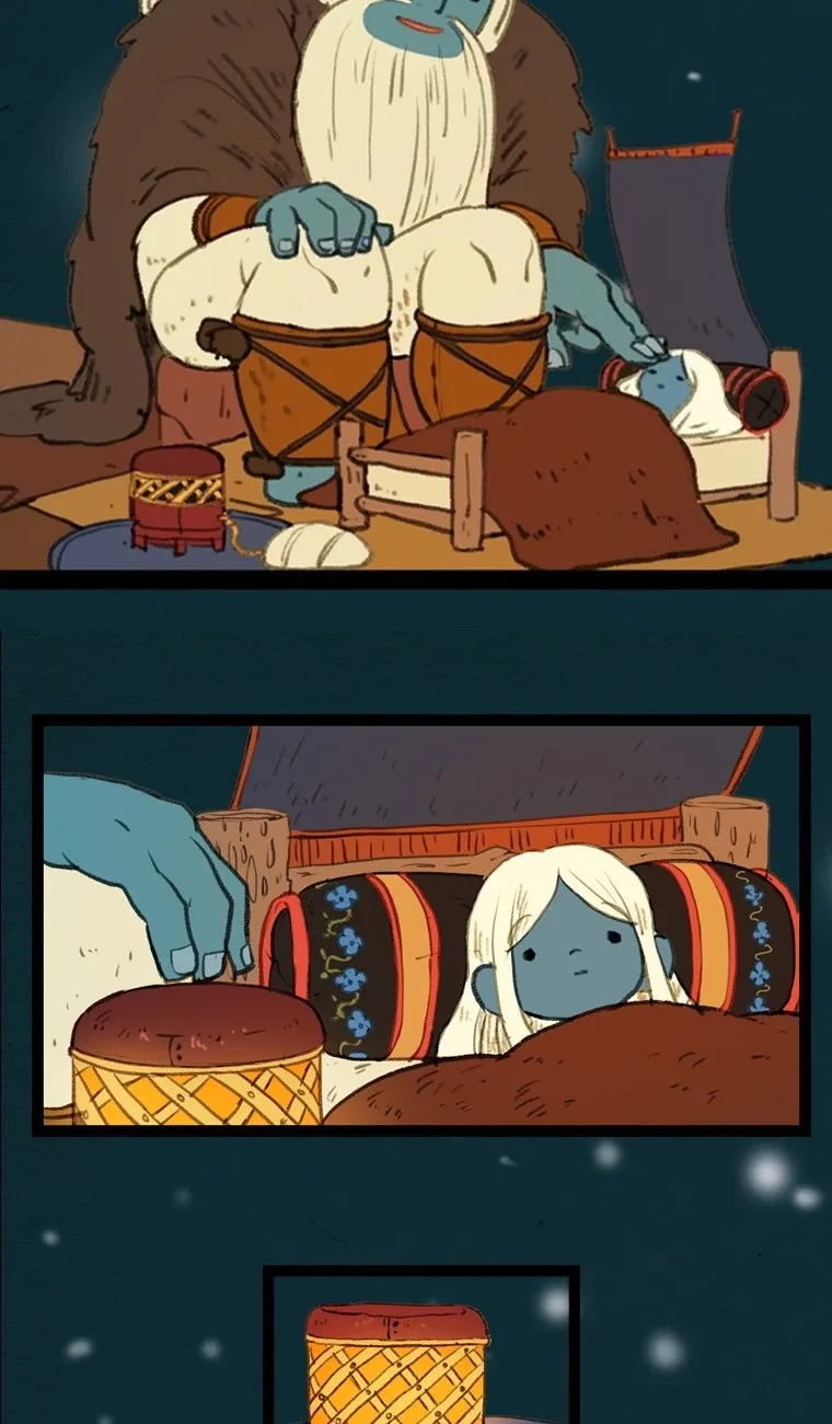 The Sock Monster Chapter 21 page 21