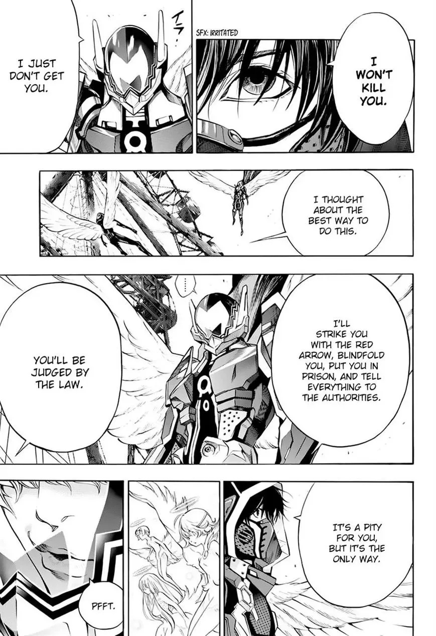 Platina End Chapter 21 page 34
