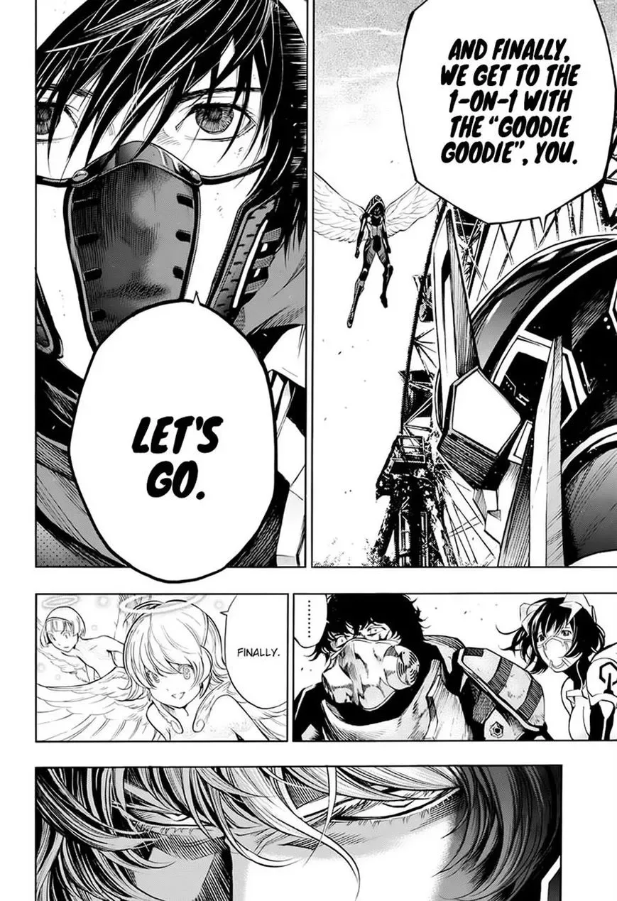 Platina End Chapter 21 page 31