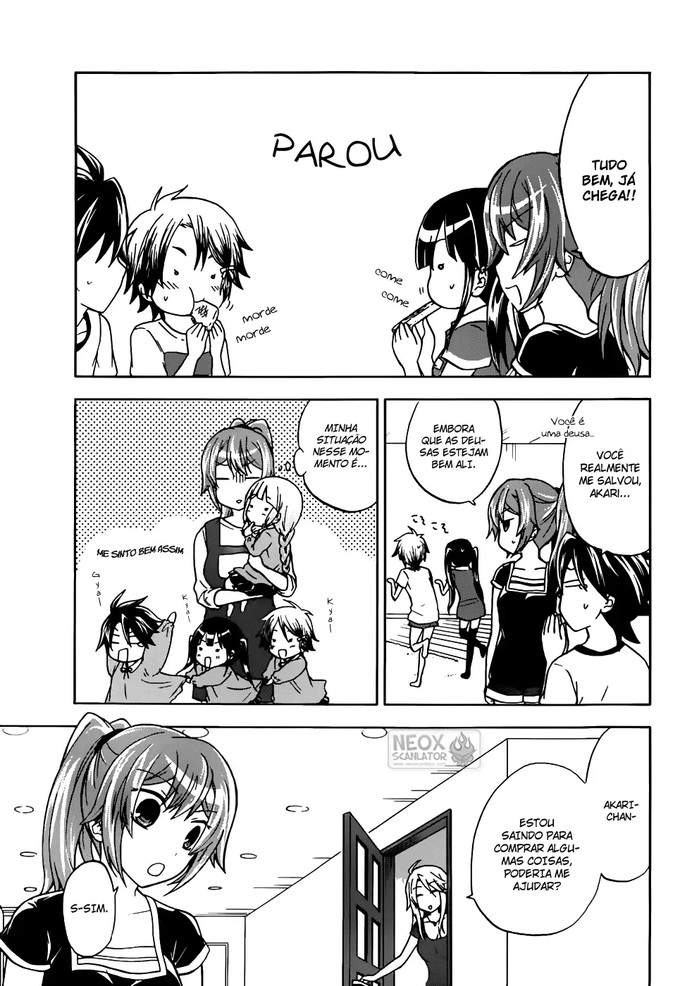Maga Tsuki Chapter 23 page 7