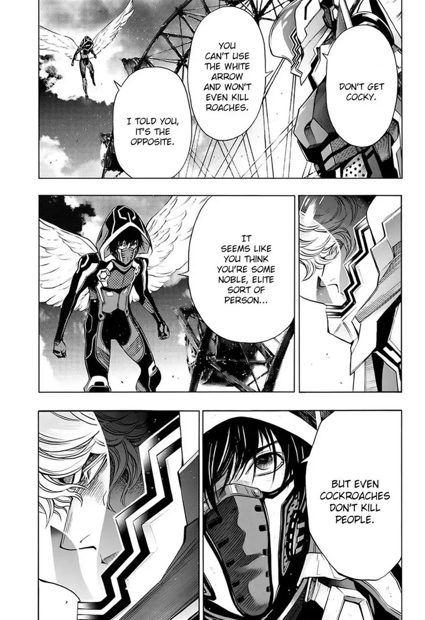 Platina End Chapter 21 page 32