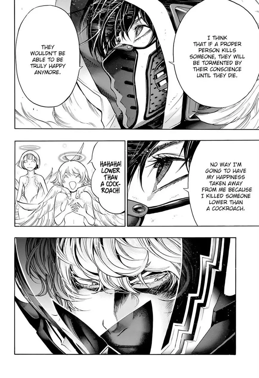 Platina End Chapter 21 page 37