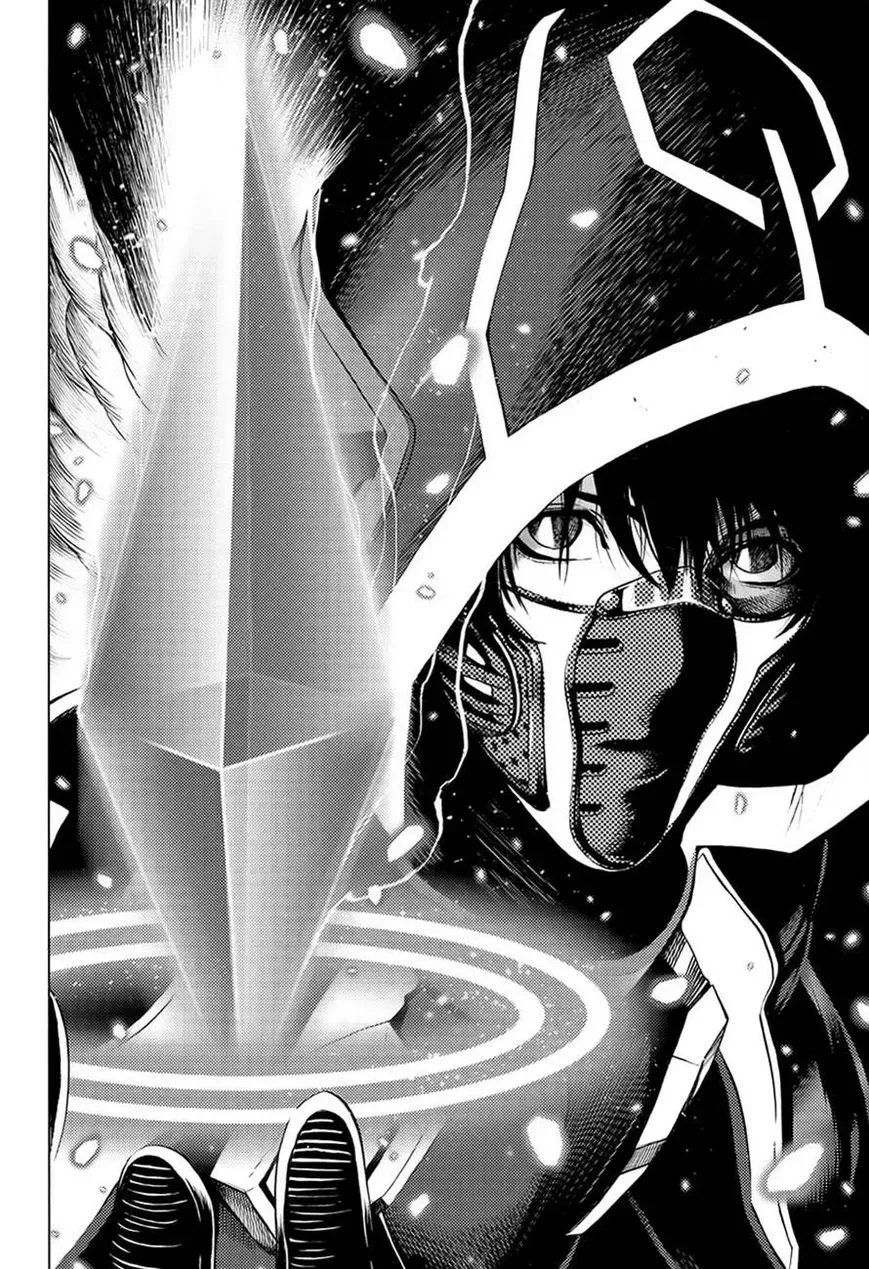 Platina End Chapter 21 page 39
