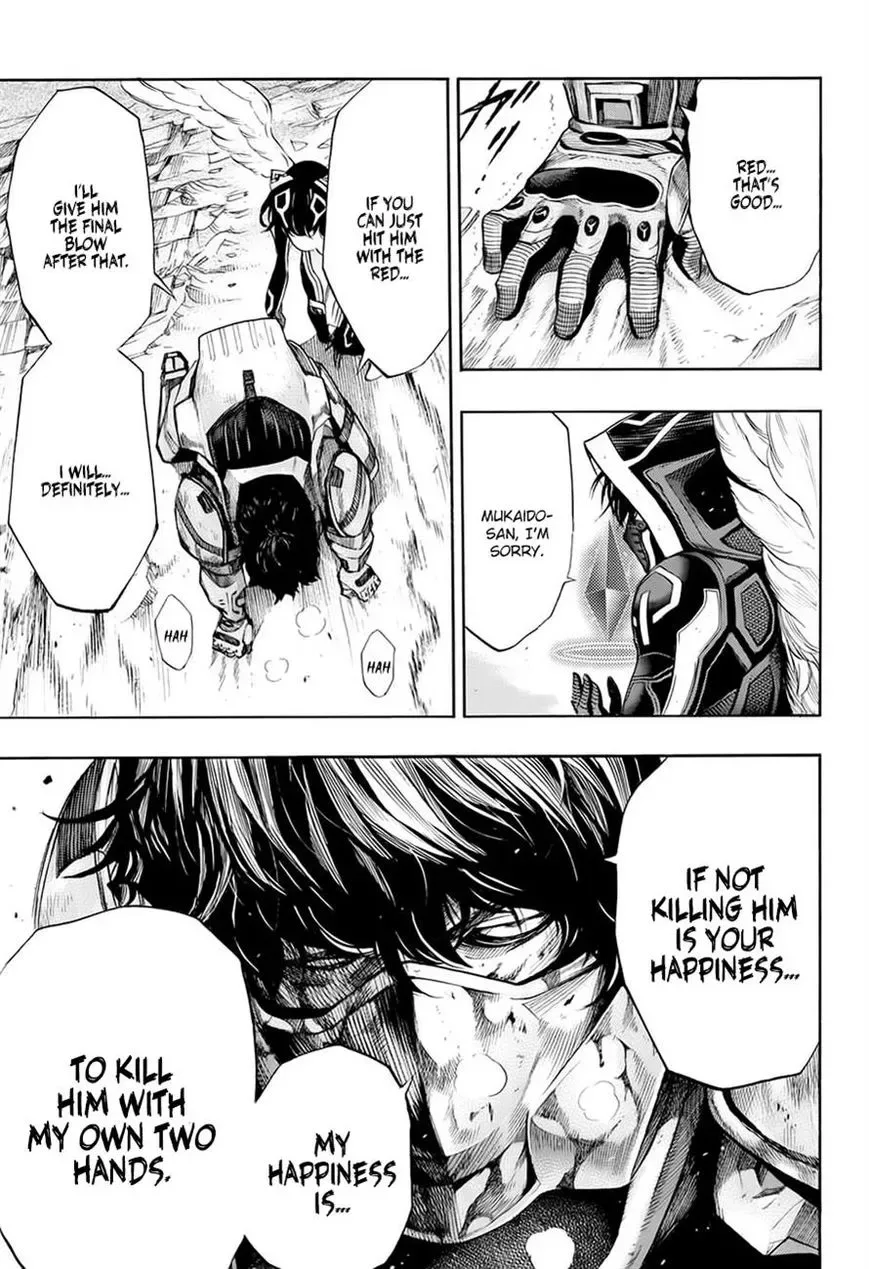 Platina End Chapter 21 page 40