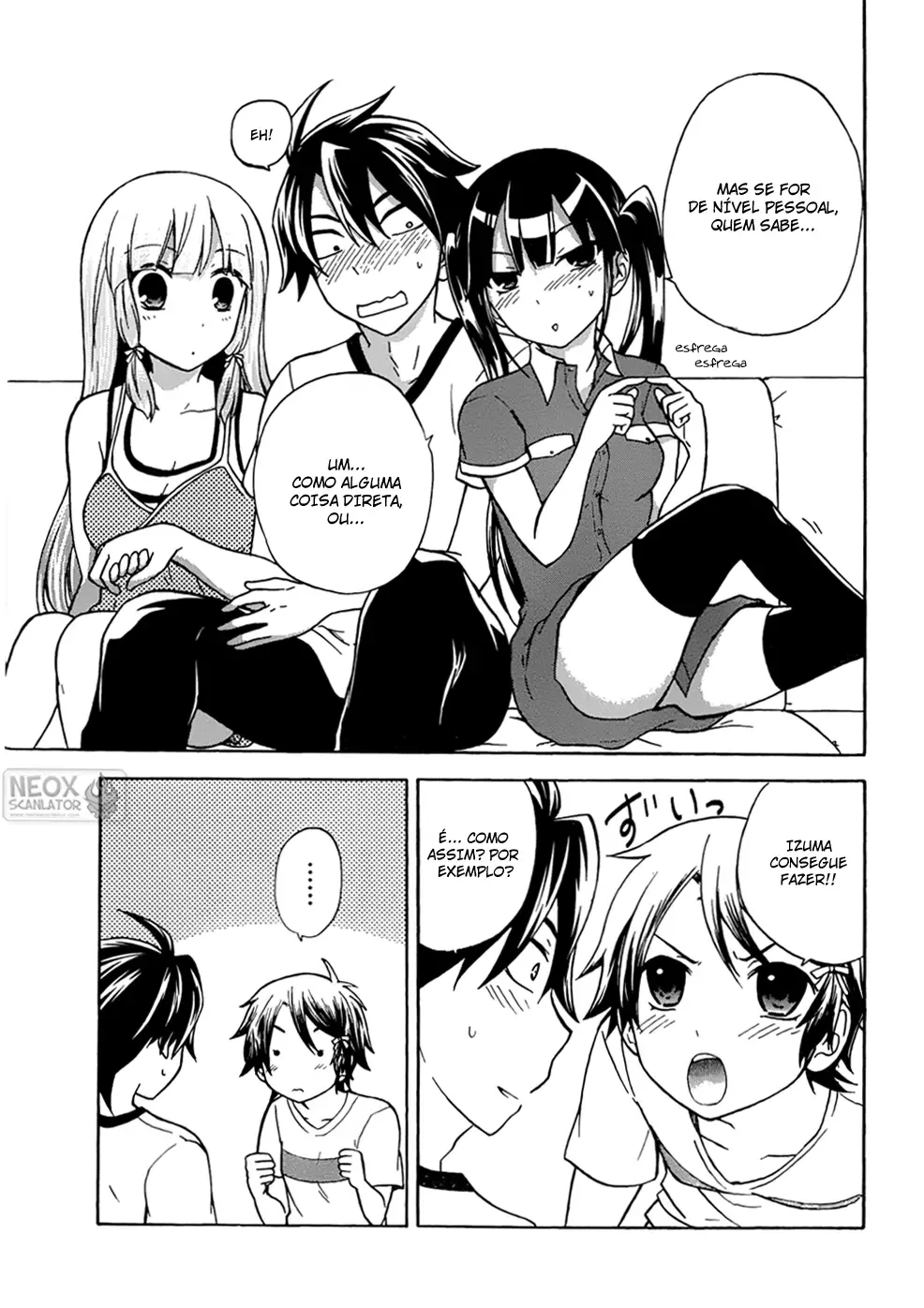 Maga Tsuki Chapter 23 page 15