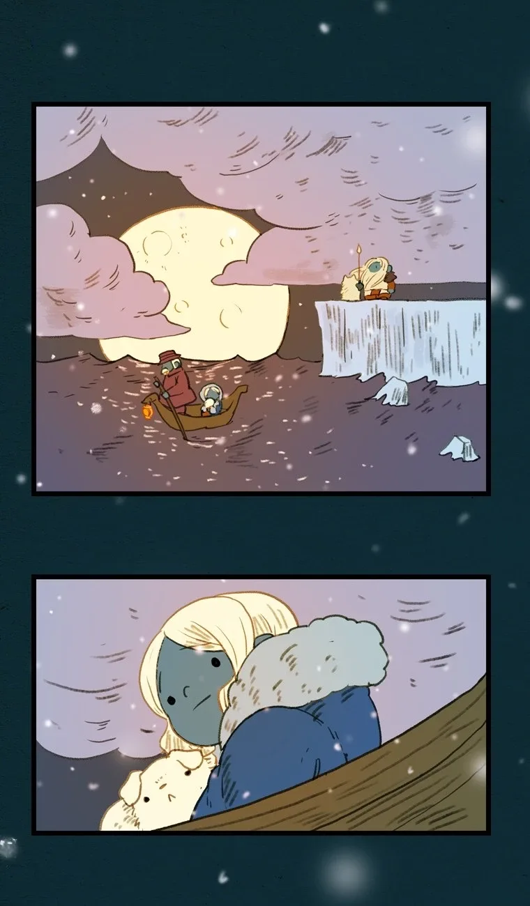The Sock Monster Chapter 21 page 33