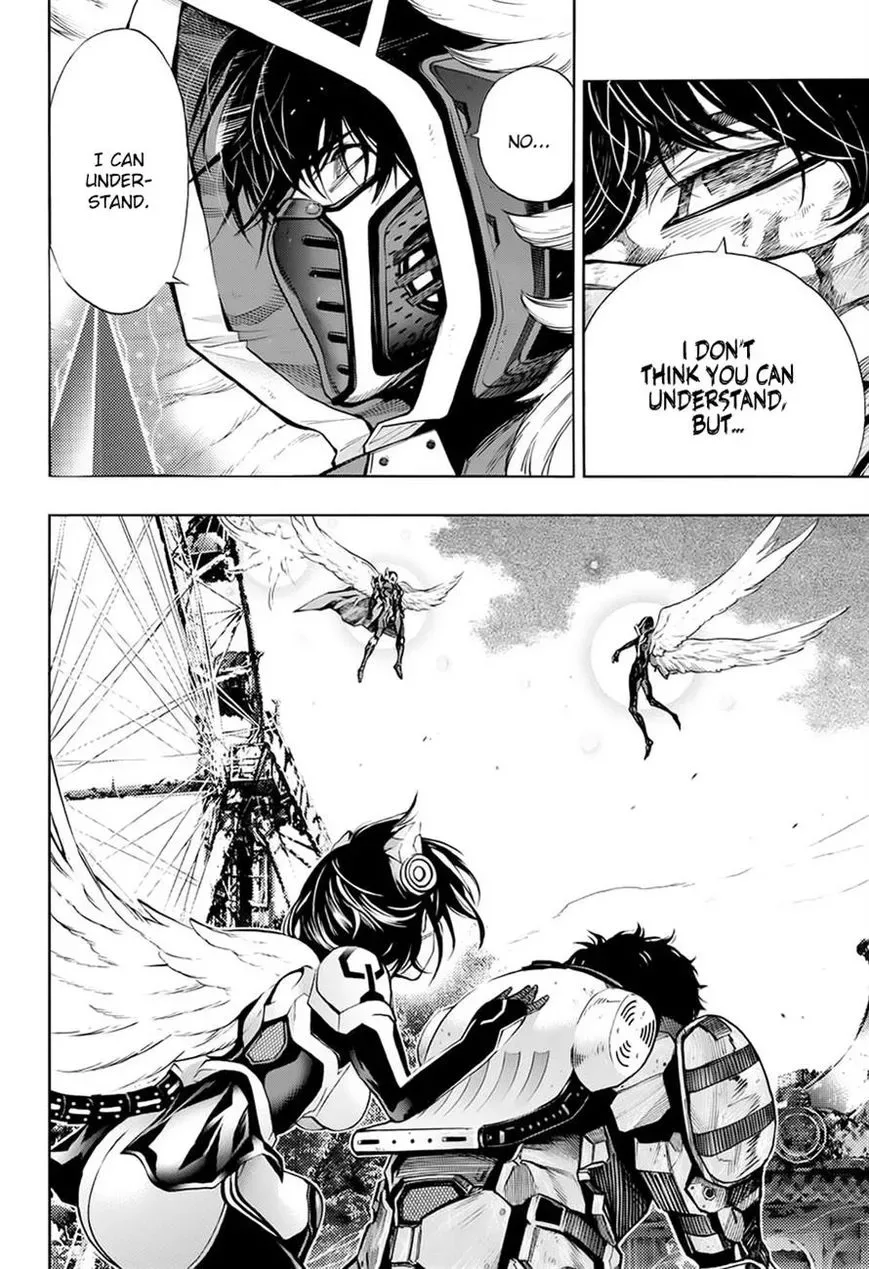Platina End Chapter 21 page 41