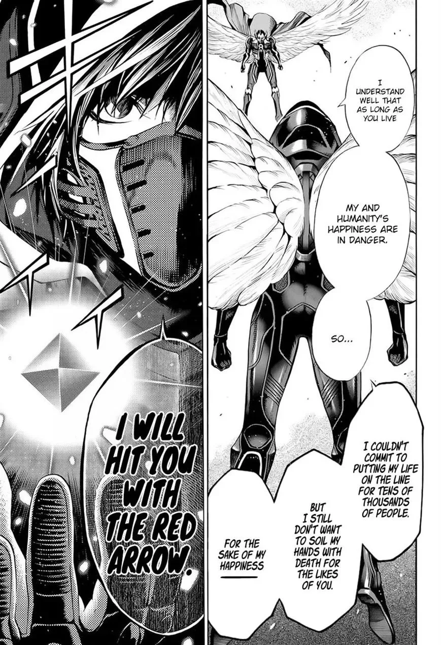 Platina End Chapter 21 page 38