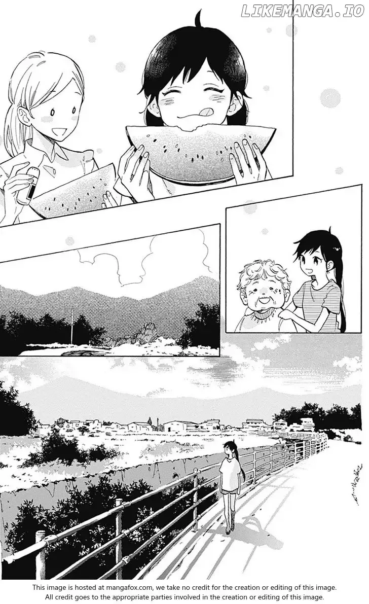 Short Cake Cake Chapter 23 page 13