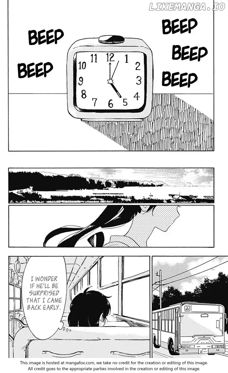 Short Cake Cake Chapter 23 page 22