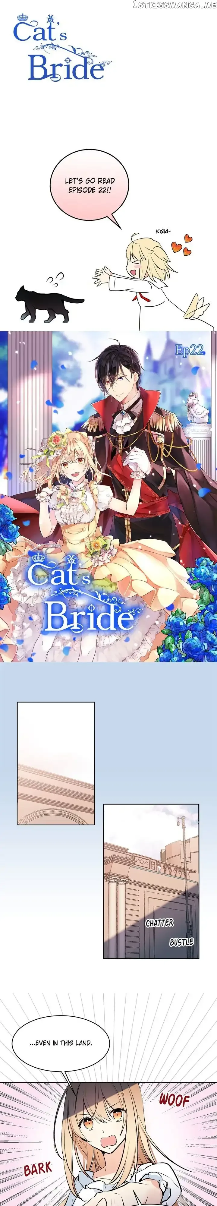 Cats Bride Chapter 22 page 1