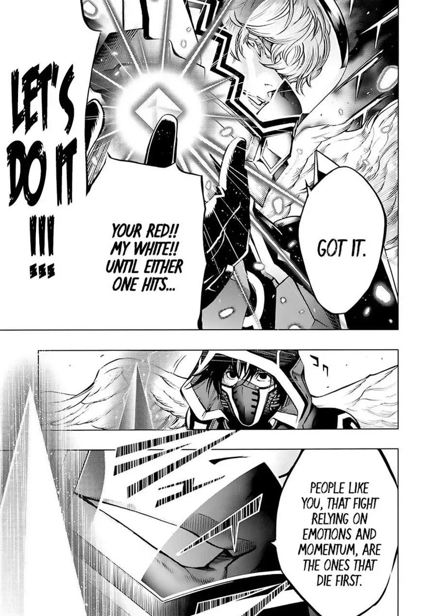 Platina End Chapter 21 page 42